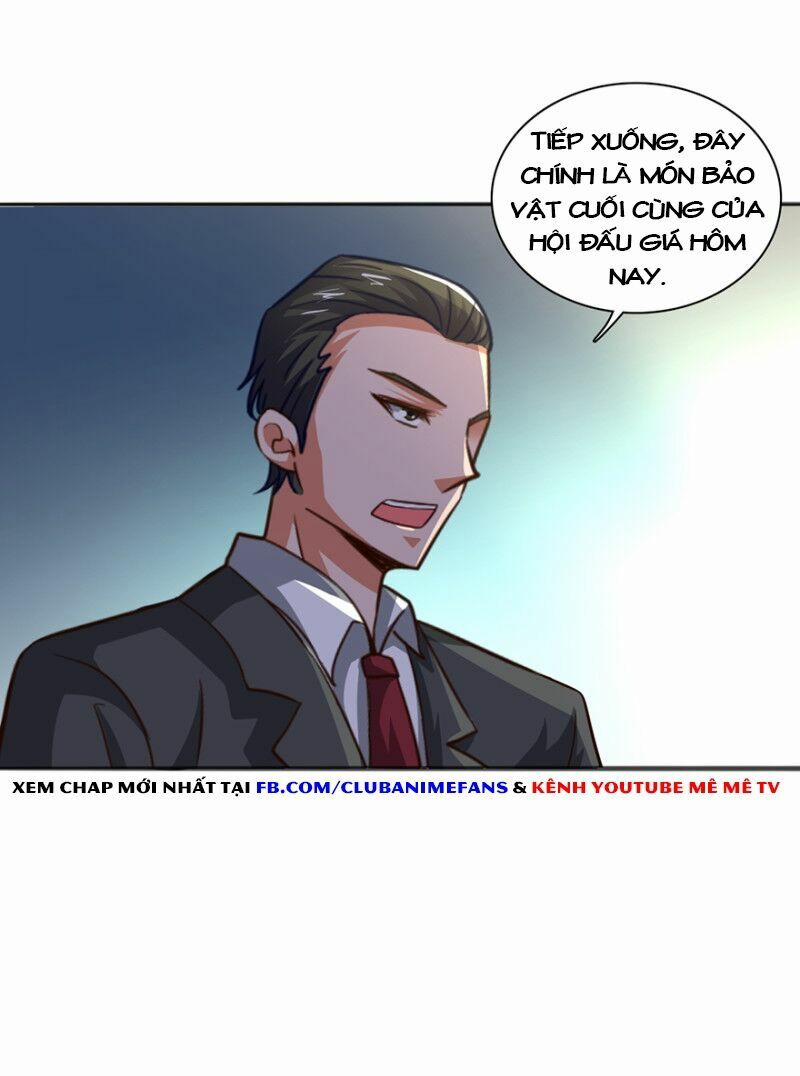 Đô Thị Chí Tôn Thiên Sư 25 trang 23