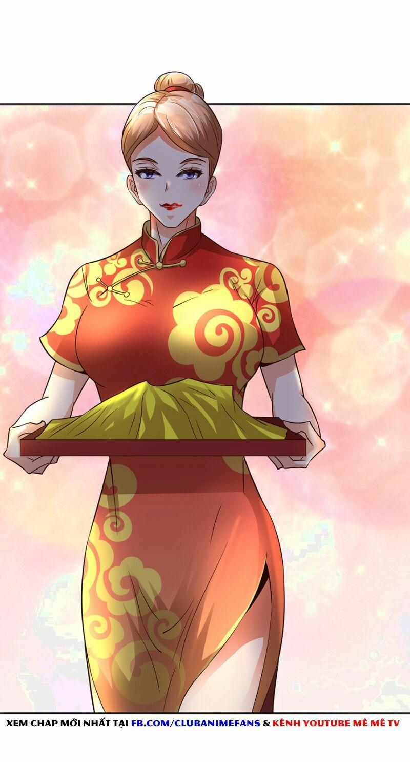 Đô Thị Chí Tôn Thiên Sư 25 trang 24