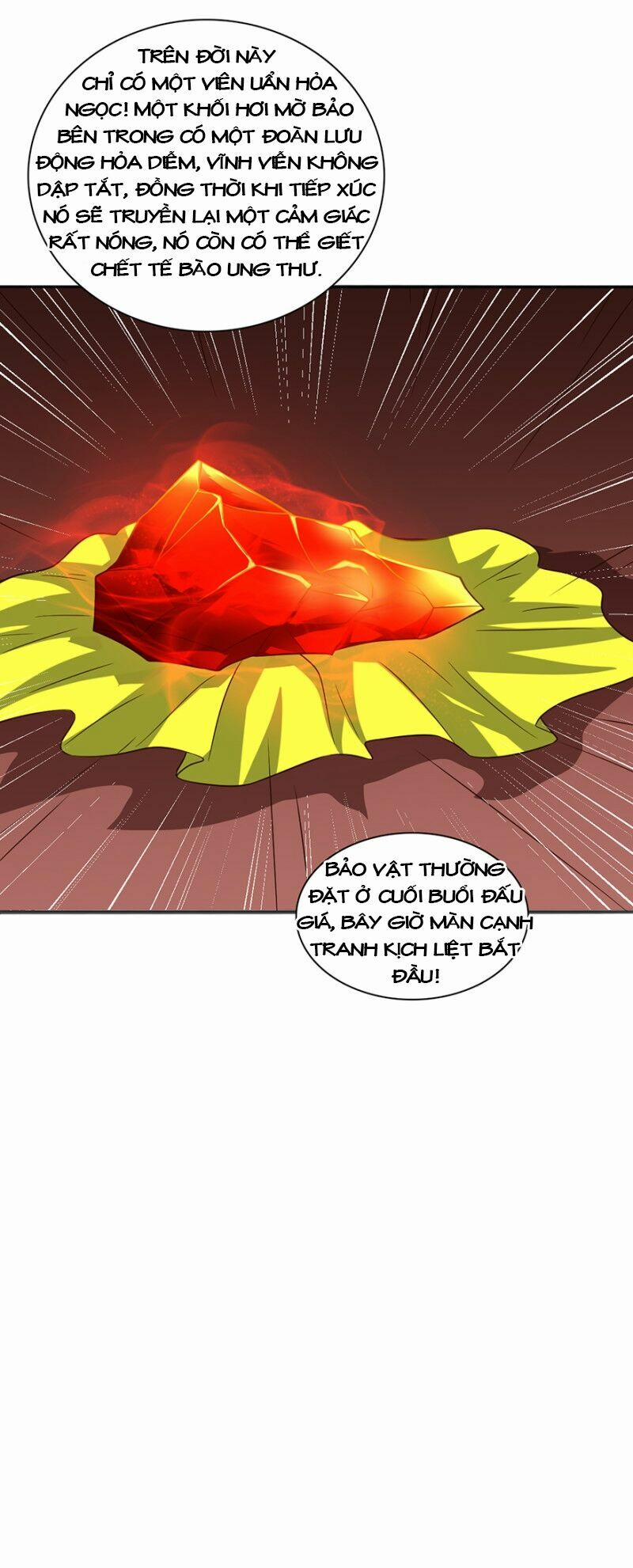 Đô Thị Chí Tôn Thiên Sư 25 trang 25