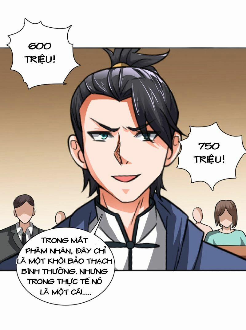 Đô Thị Chí Tôn Thiên Sư 25 trang 27