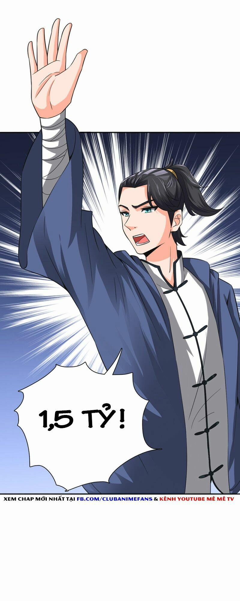 Đô Thị Chí Tôn Thiên Sư 25 trang 29