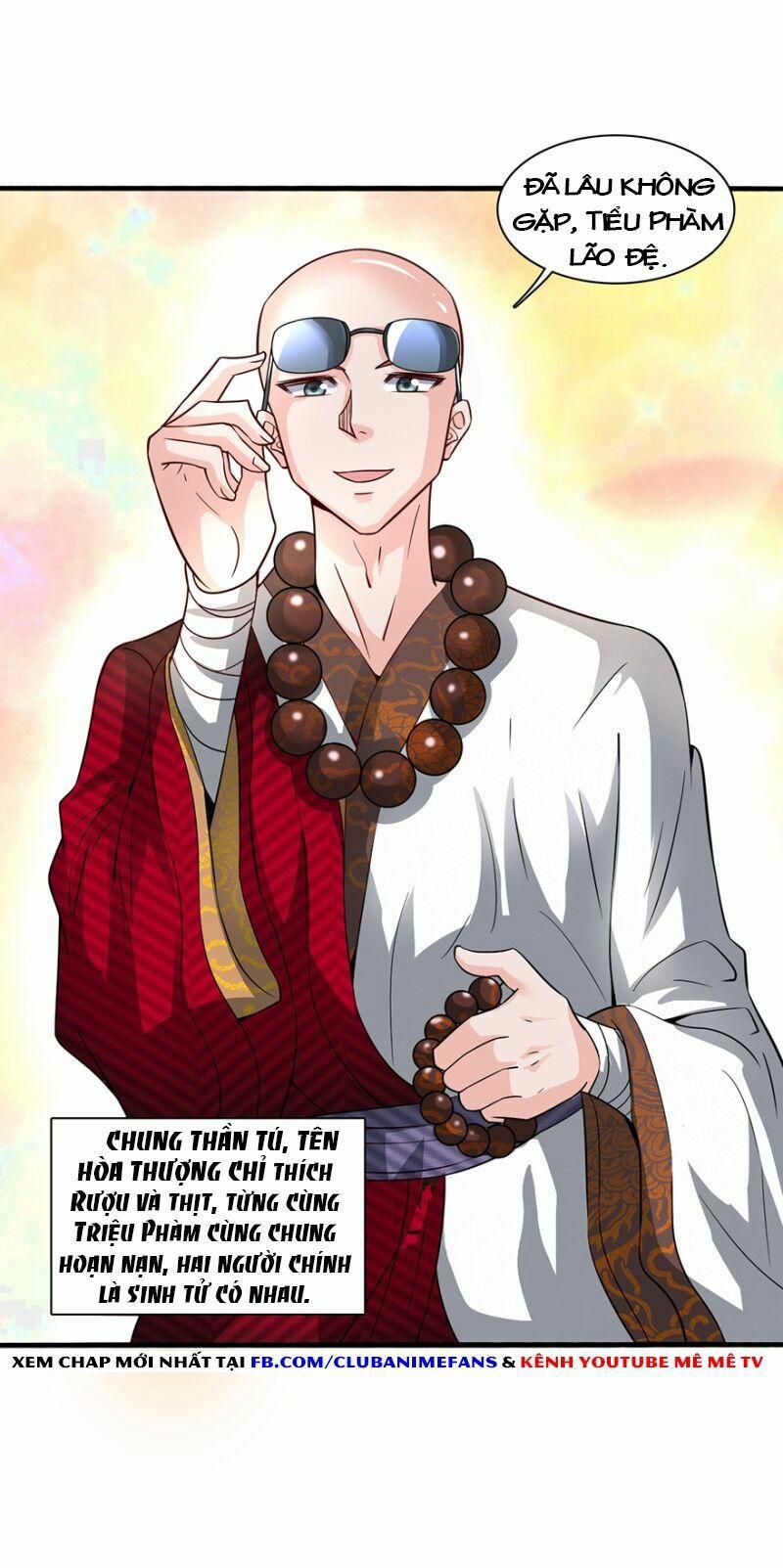 Đô Thị Chí Tôn Thiên Sư 25 trang 5