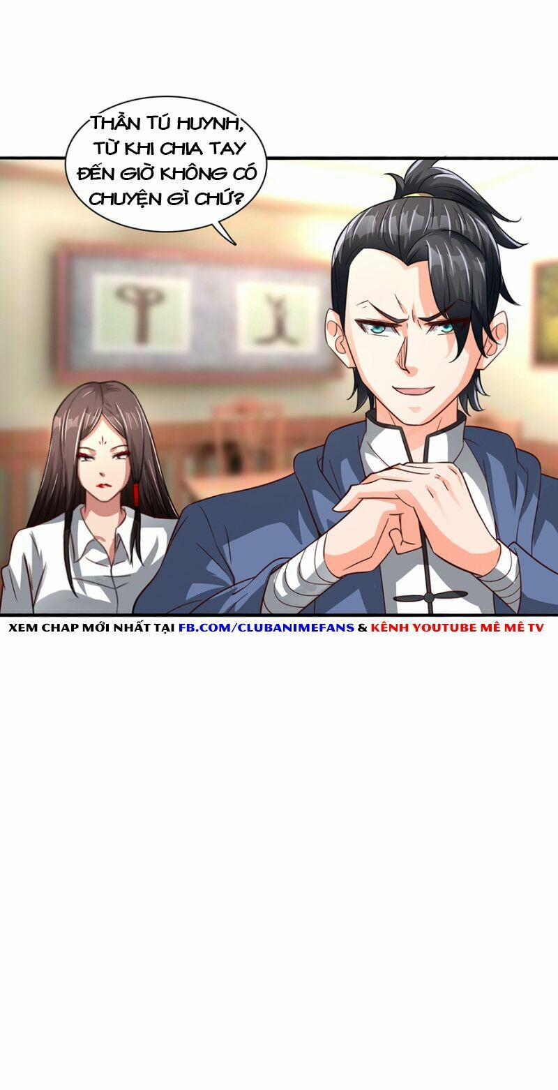 Đô Thị Chí Tôn Thiên Sư 25 trang 6