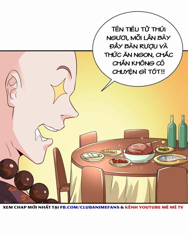 Đô Thị Chí Tôn Thiên Sư 25 trang 9