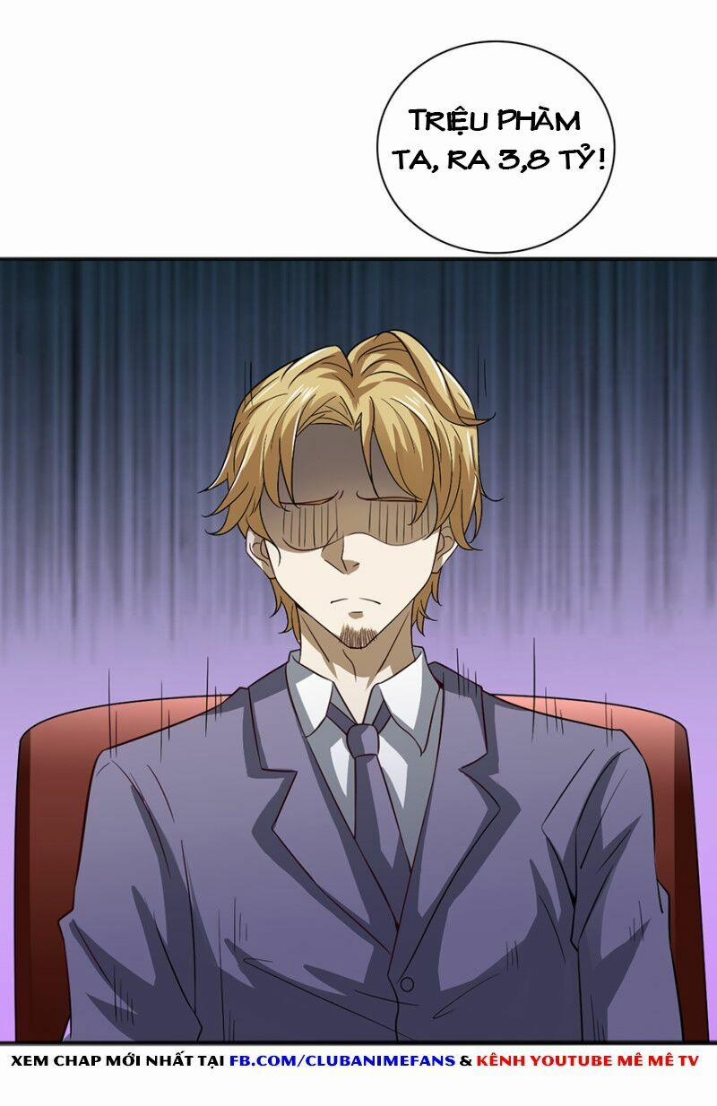 Đô Thị Chí Tôn Thiên Sư 26 trang 11