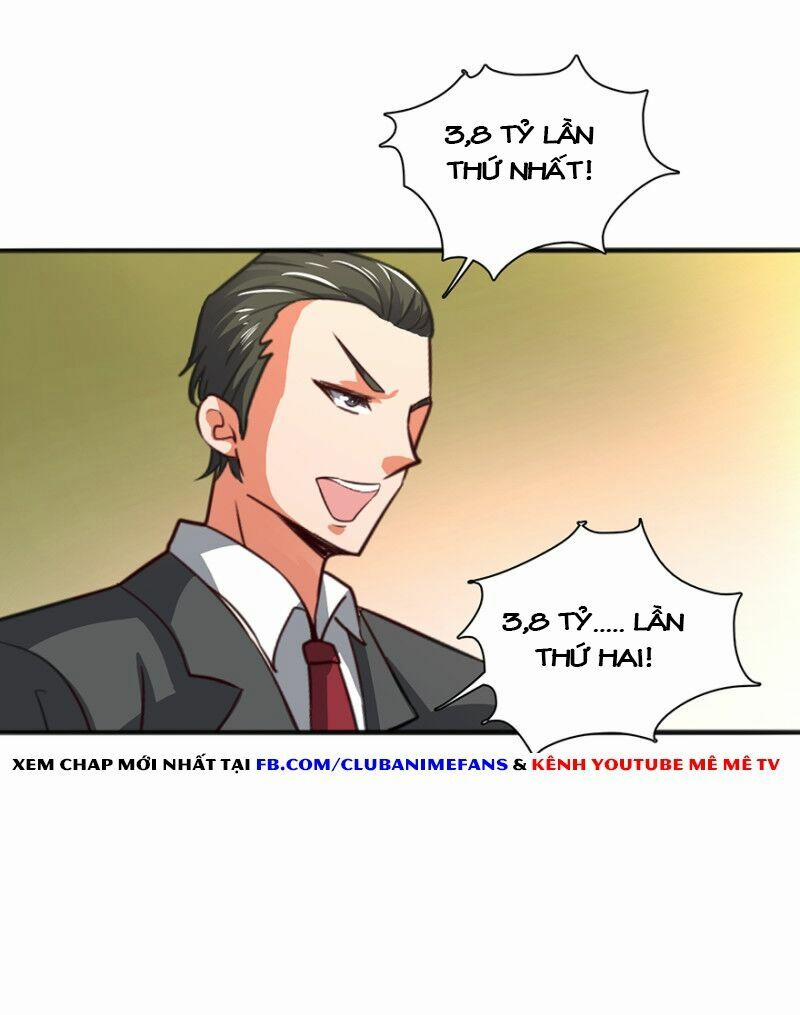 Đô Thị Chí Tôn Thiên Sư 26 trang 12