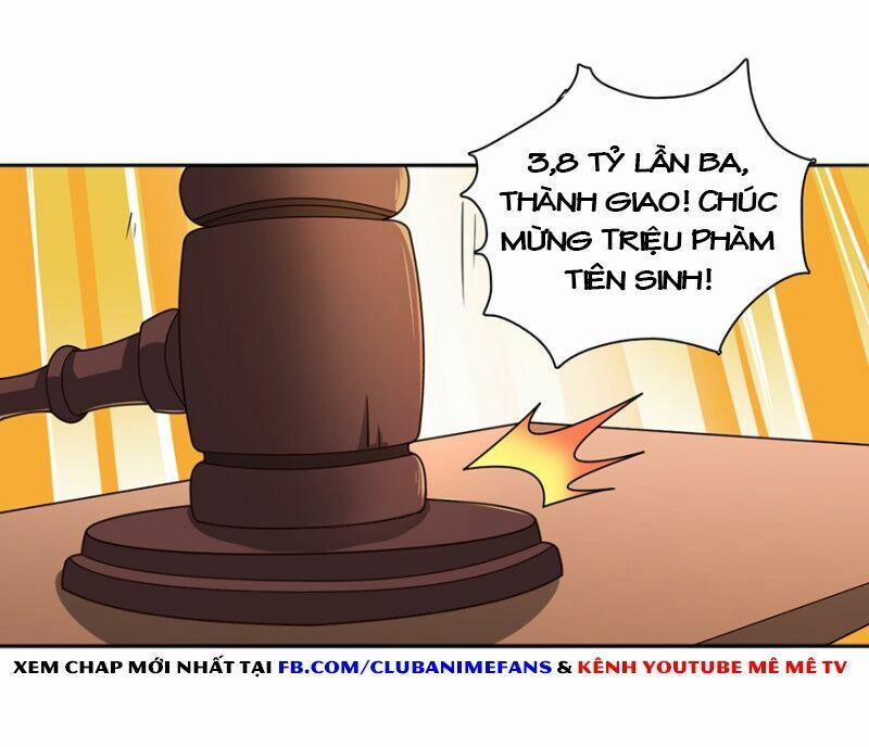 Đô Thị Chí Tôn Thiên Sư 26 trang 13