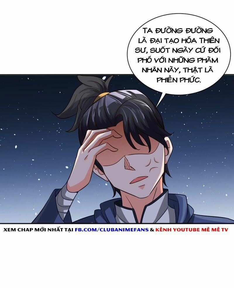 Đô Thị Chí Tôn Thiên Sư 26 trang 17