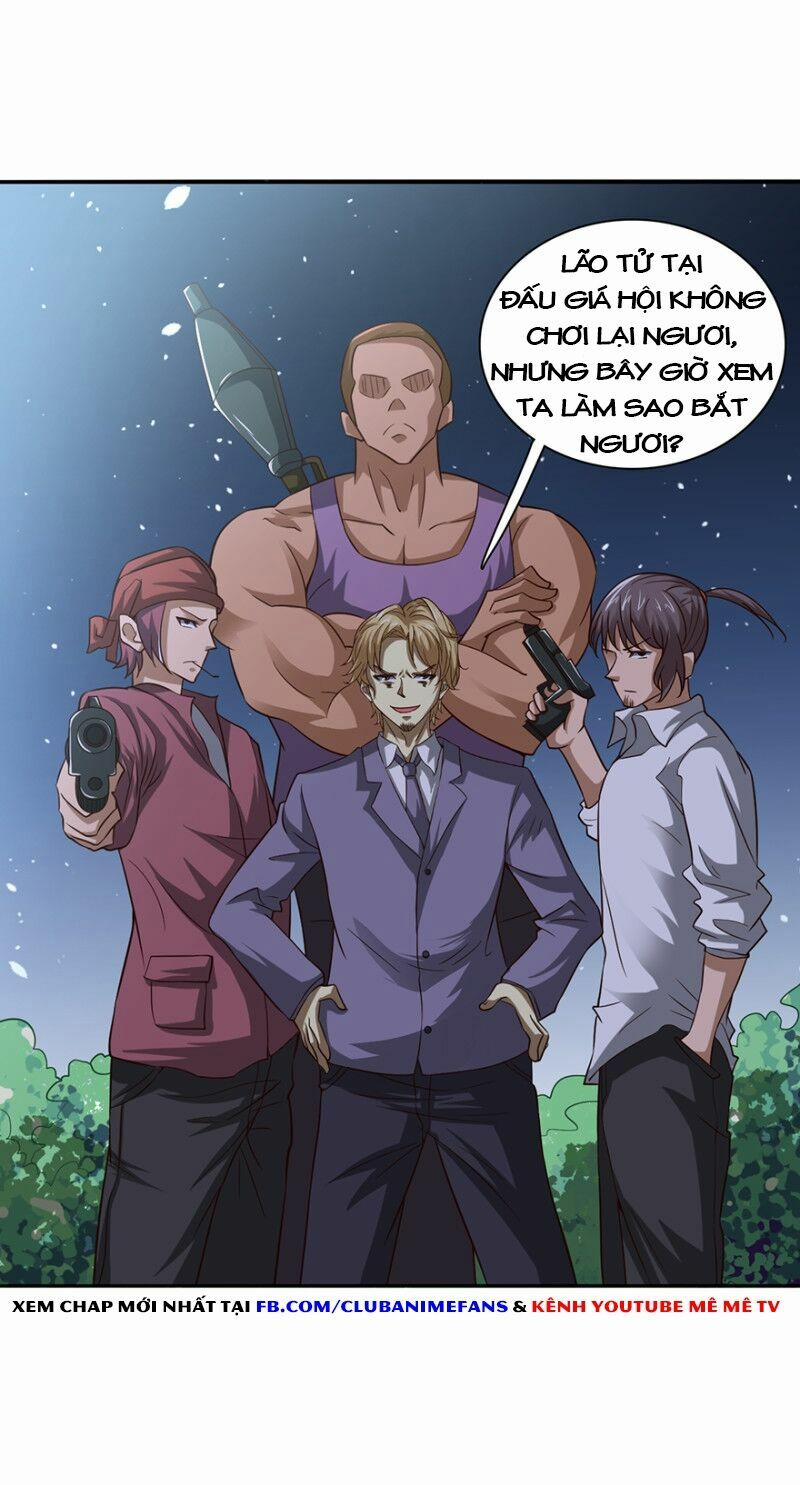 Đô Thị Chí Tôn Thiên Sư 26 trang 19