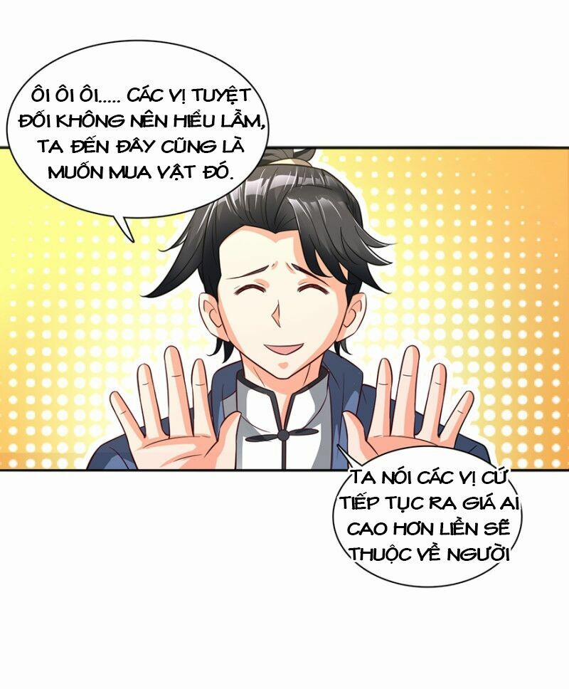 Đô Thị Chí Tôn Thiên Sư 26 trang 2