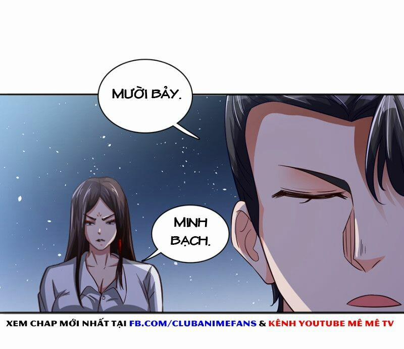 Đô Thị Chí Tôn Thiên Sư 26 trang 20