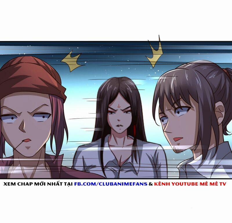 Đô Thị Chí Tôn Thiên Sư 26 trang 22