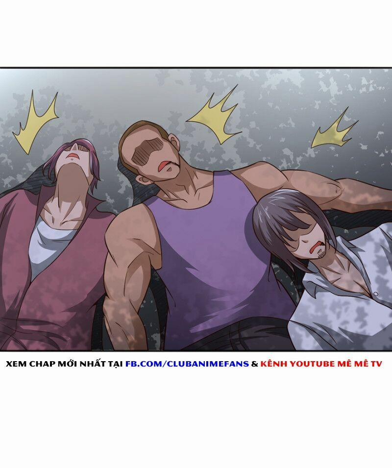 Đô Thị Chí Tôn Thiên Sư 26 trang 24