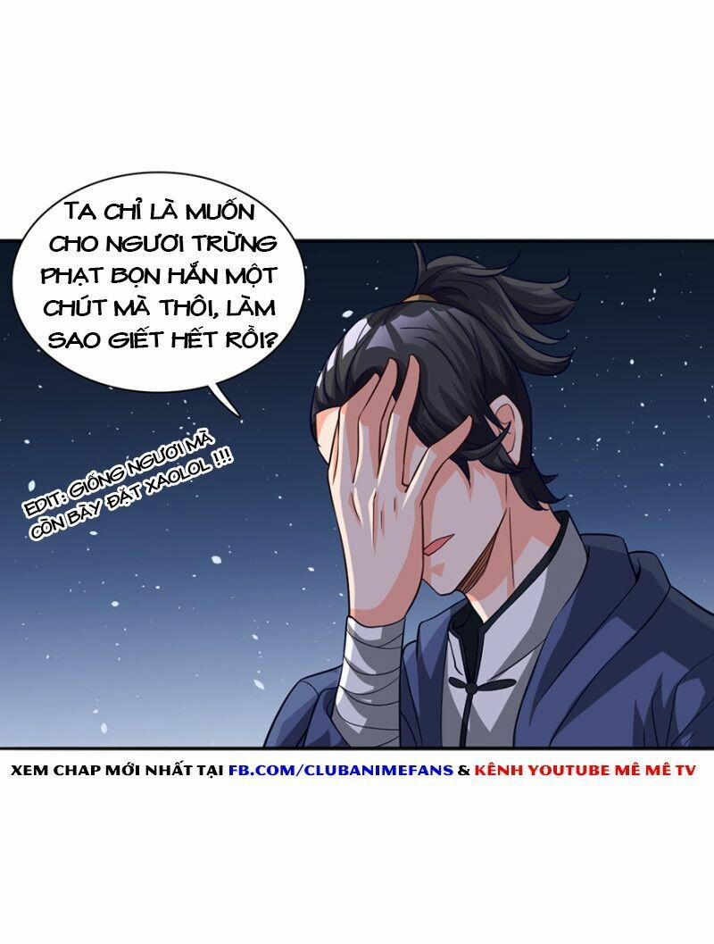 Đô Thị Chí Tôn Thiên Sư 26 trang 26