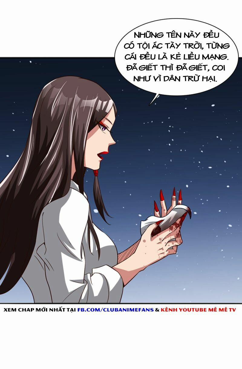 Đô Thị Chí Tôn Thiên Sư 26 trang 27