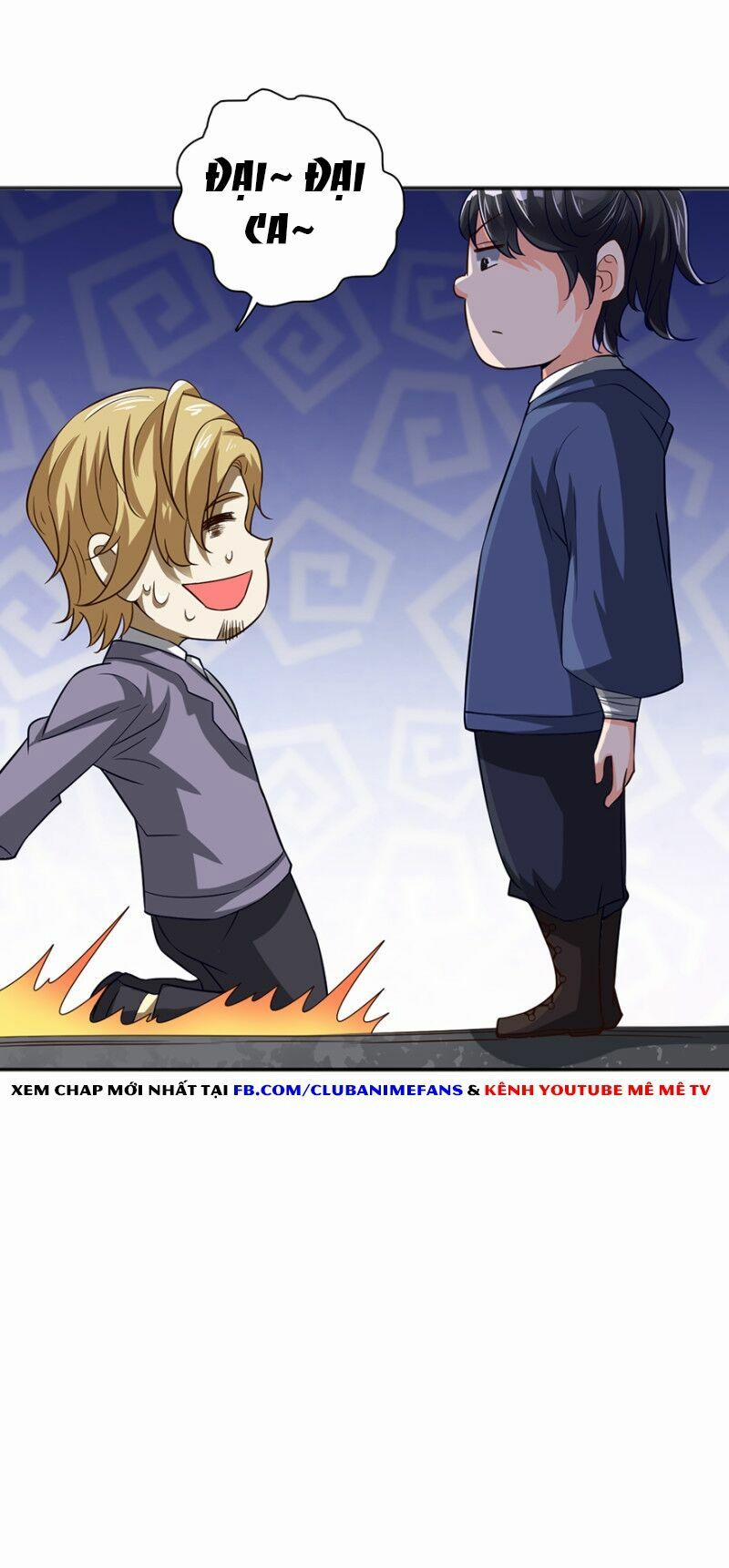 Đô Thị Chí Tôn Thiên Sư 26 trang 29