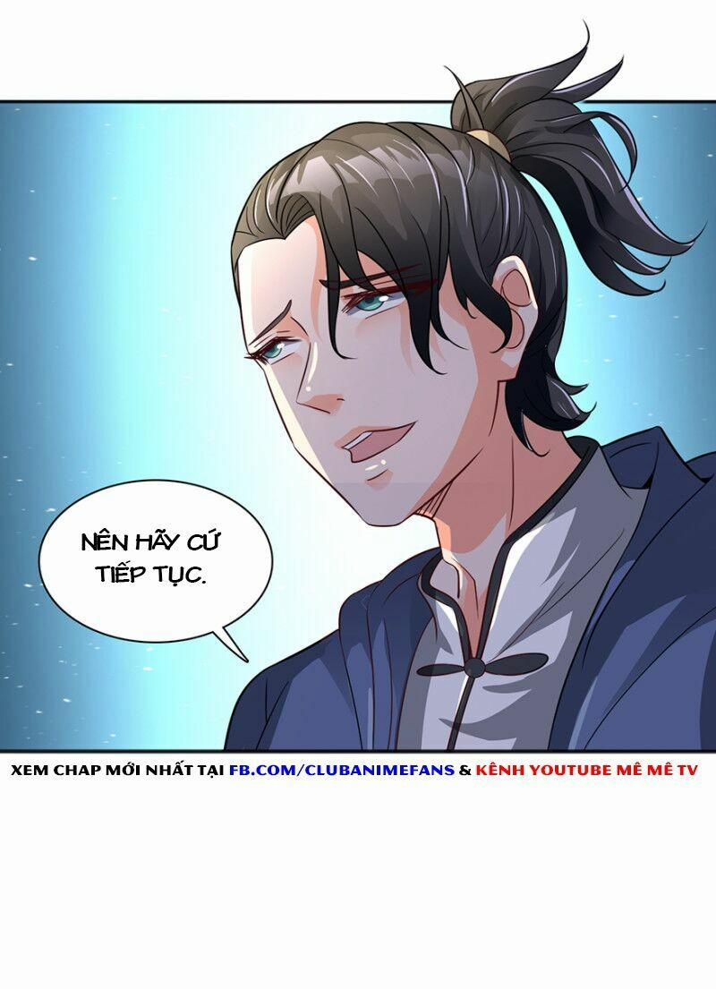 Đô Thị Chí Tôn Thiên Sư 26 trang 3