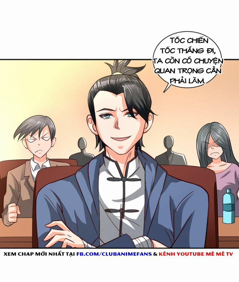 Đô Thị Chí Tôn Thiên Sư 26 trang 4