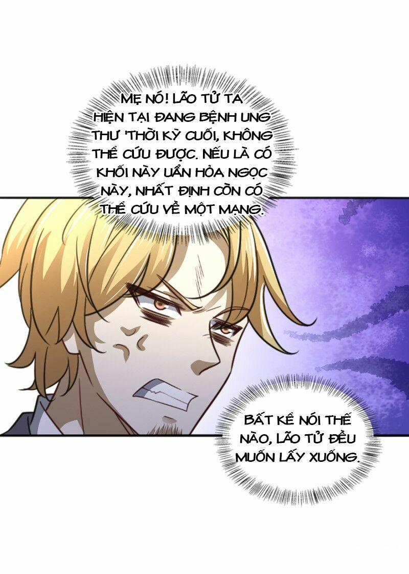 Đô Thị Chí Tôn Thiên Sư 26 trang 8