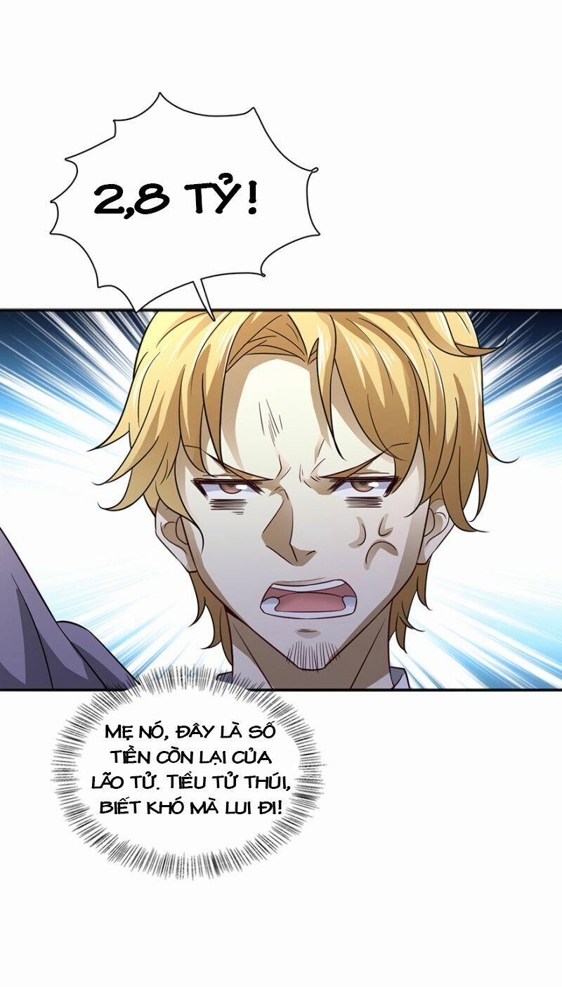 Đô Thị Chí Tôn Thiên Sư 26 trang 9