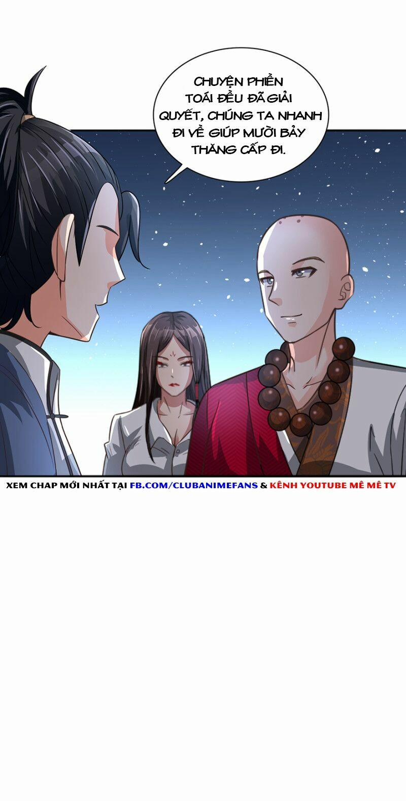 Đô Thị Chí Tôn Thiên Sư 27 trang 13