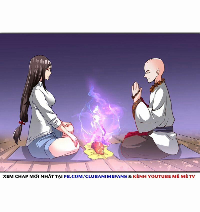 Đô Thị Chí Tôn Thiên Sư 27 trang 15