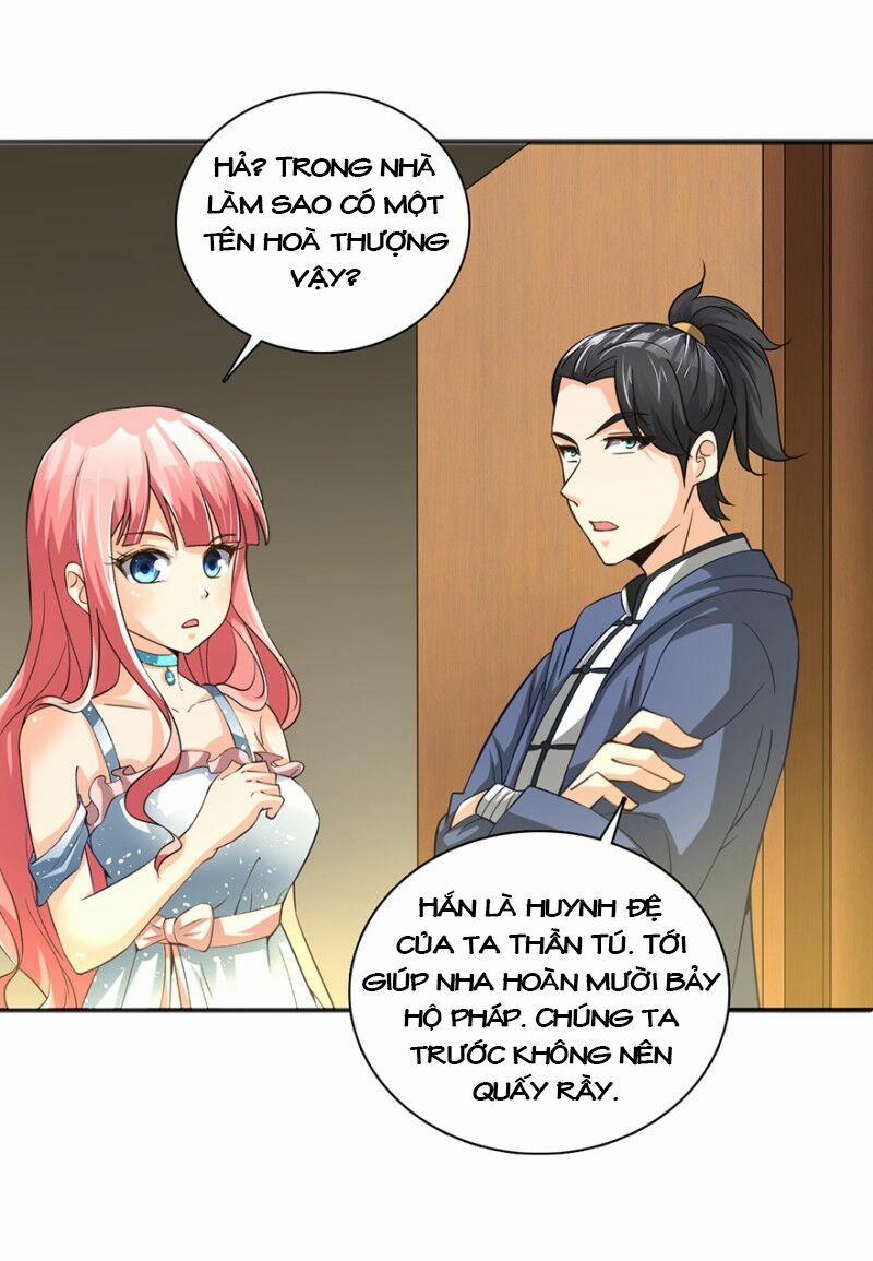 Đô Thị Chí Tôn Thiên Sư 27 trang 16