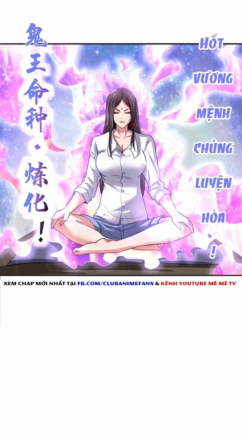 Đô Thị Chí Tôn Thiên Sư 27 trang 21
