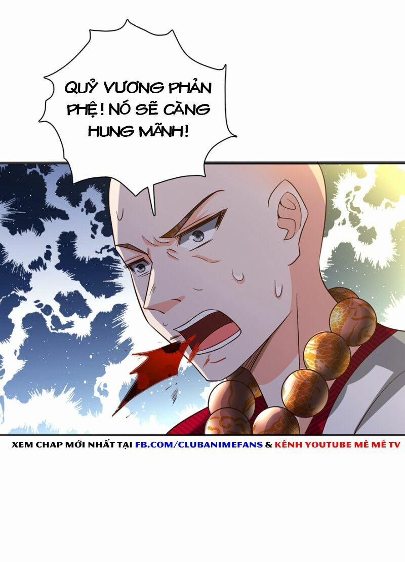 Đô Thị Chí Tôn Thiên Sư 27 trang 24