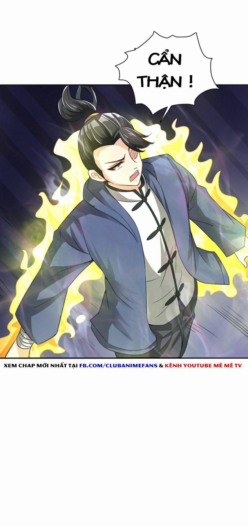 Đô Thị Chí Tôn Thiên Sư 27 trang 25