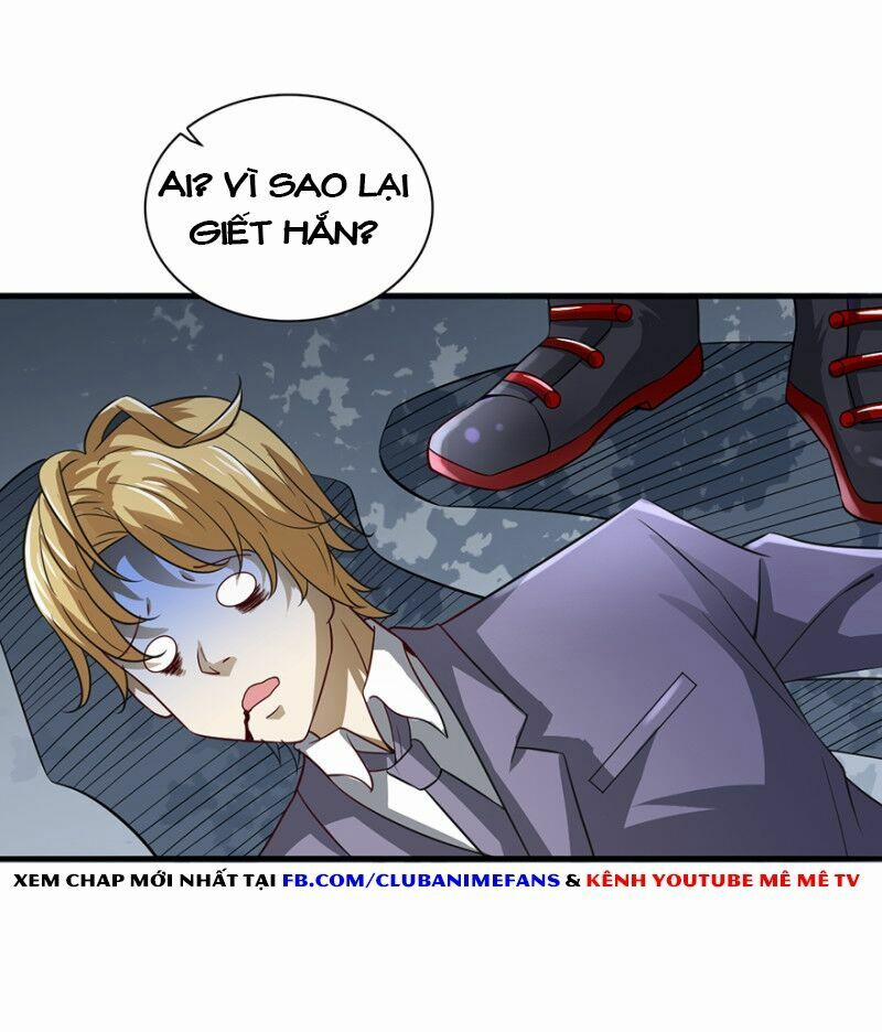 Đô Thị Chí Tôn Thiên Sư 27 trang 3