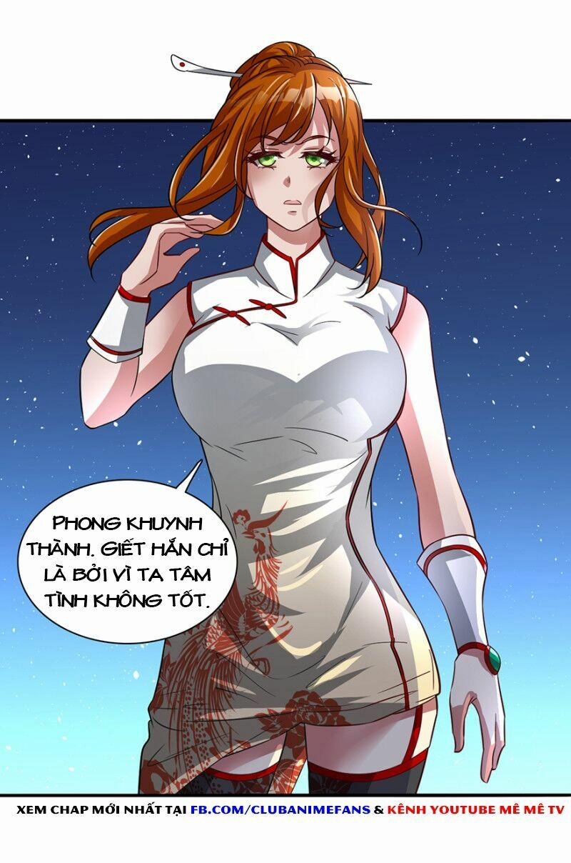 Đô Thị Chí Tôn Thiên Sư 27 trang 4