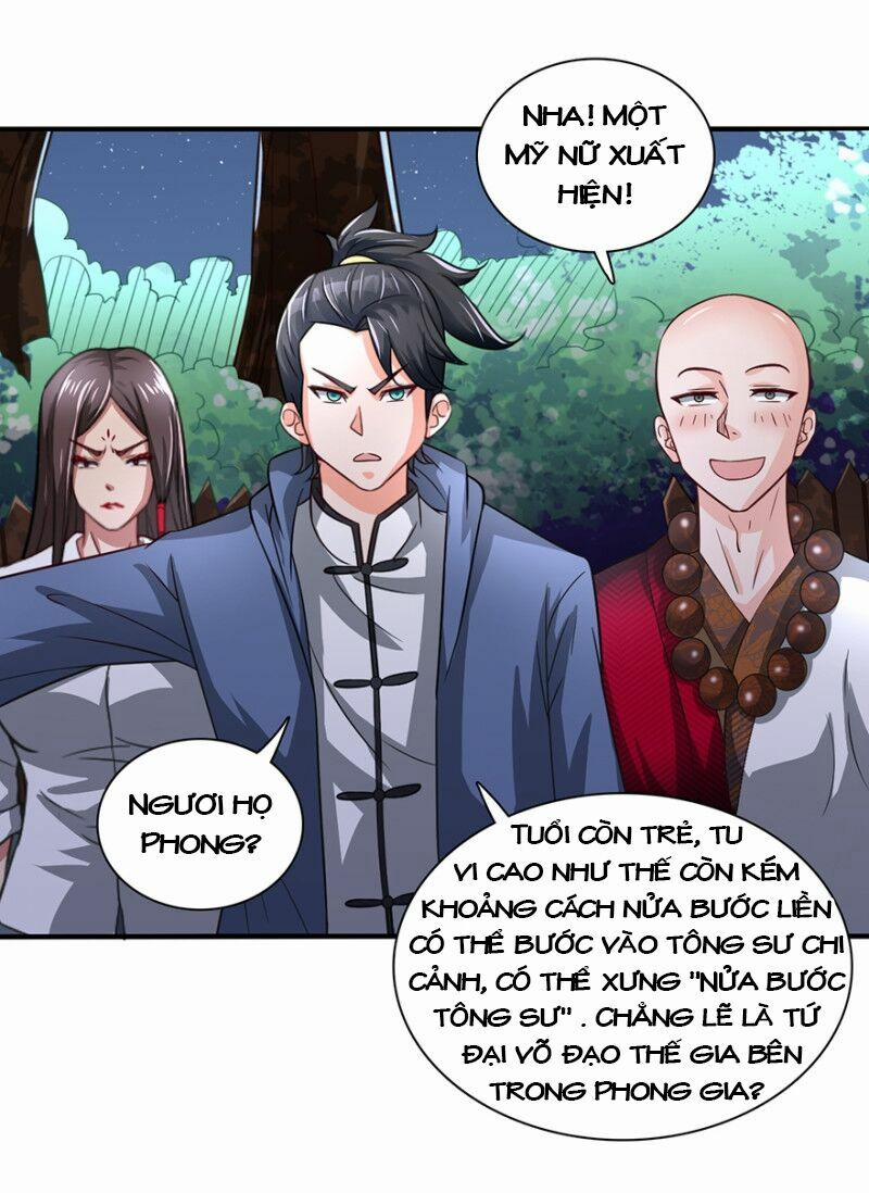 Đô Thị Chí Tôn Thiên Sư 27 trang 6