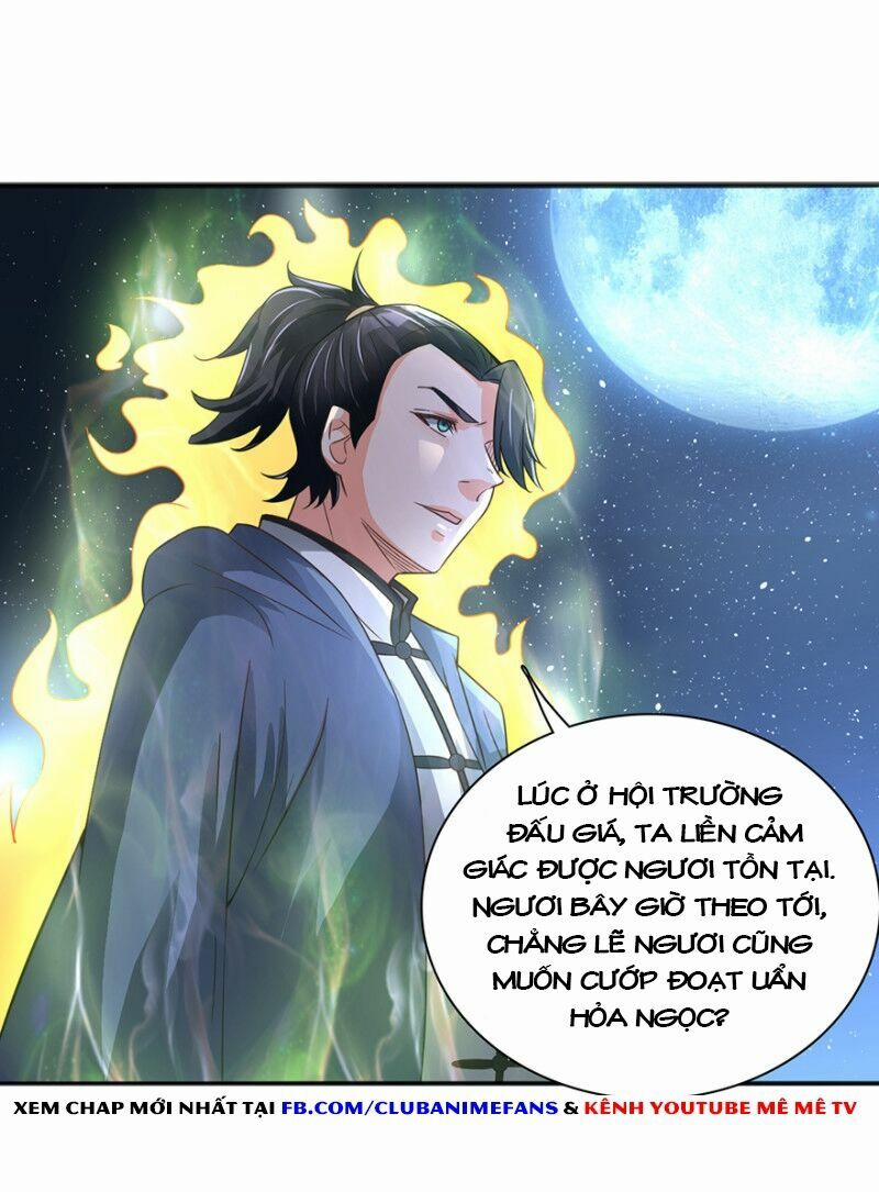 Đô Thị Chí Tôn Thiên Sư 27 trang 8