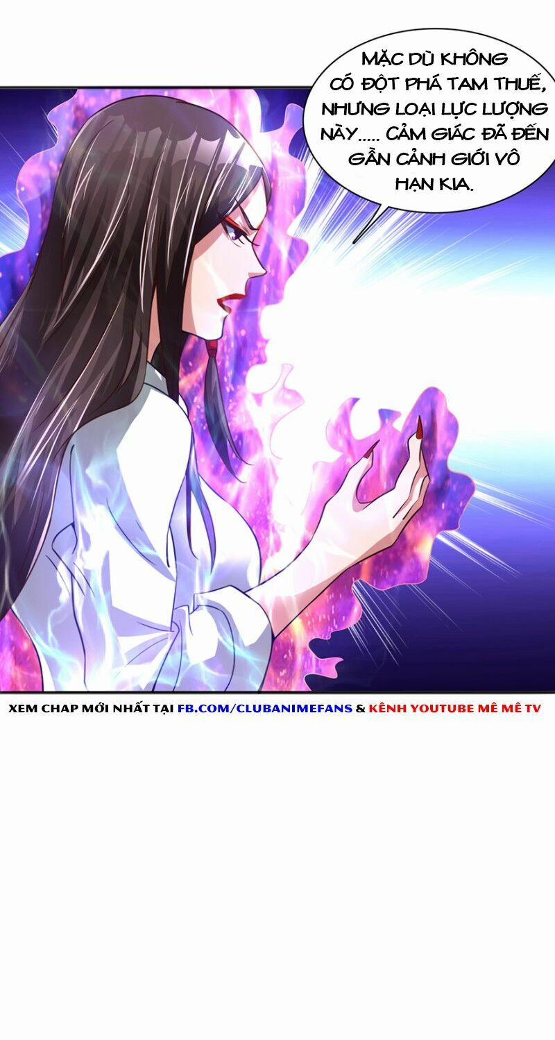 Đô Thị Chí Tôn Thiên Sư 28 trang 10