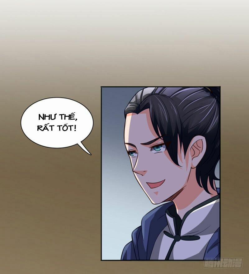 Đô Thị Chí Tôn Thiên Sư 28 trang 11