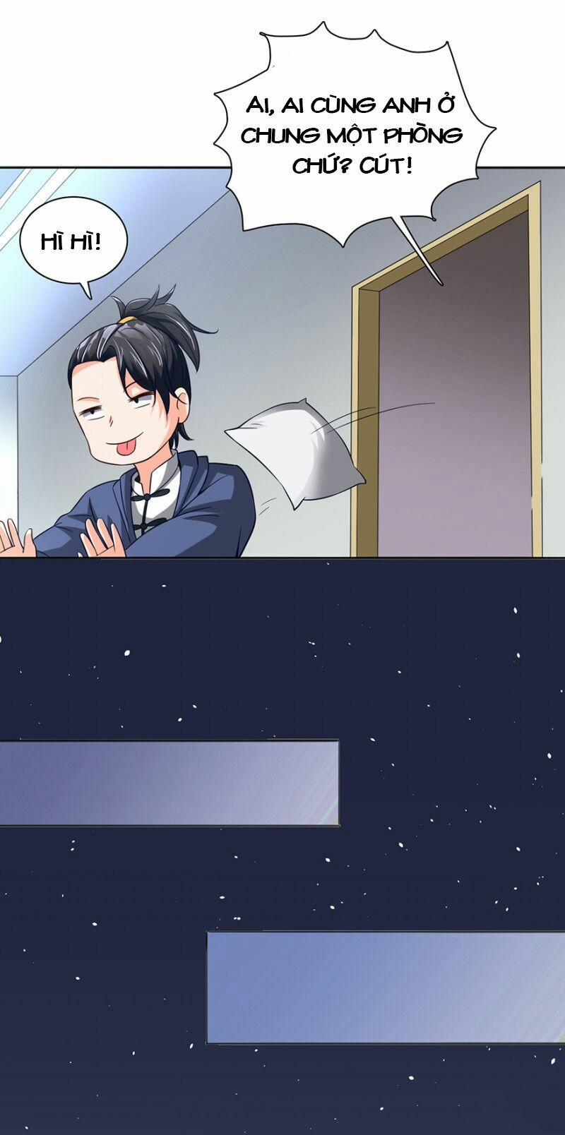 Đô Thị Chí Tôn Thiên Sư 28 trang 22