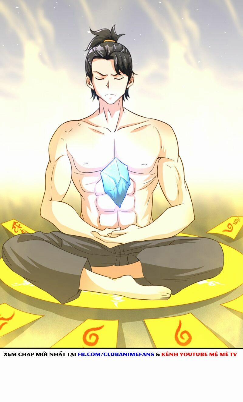 Đô Thị Chí Tôn Thiên Sư 28 trang 24