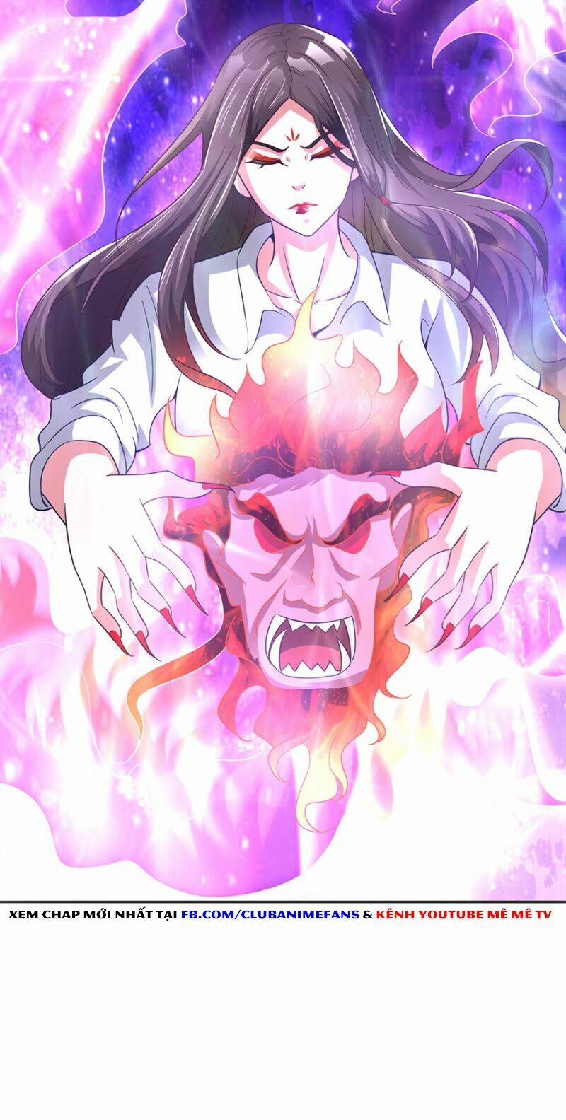 Đô Thị Chí Tôn Thiên Sư 28 trang 5