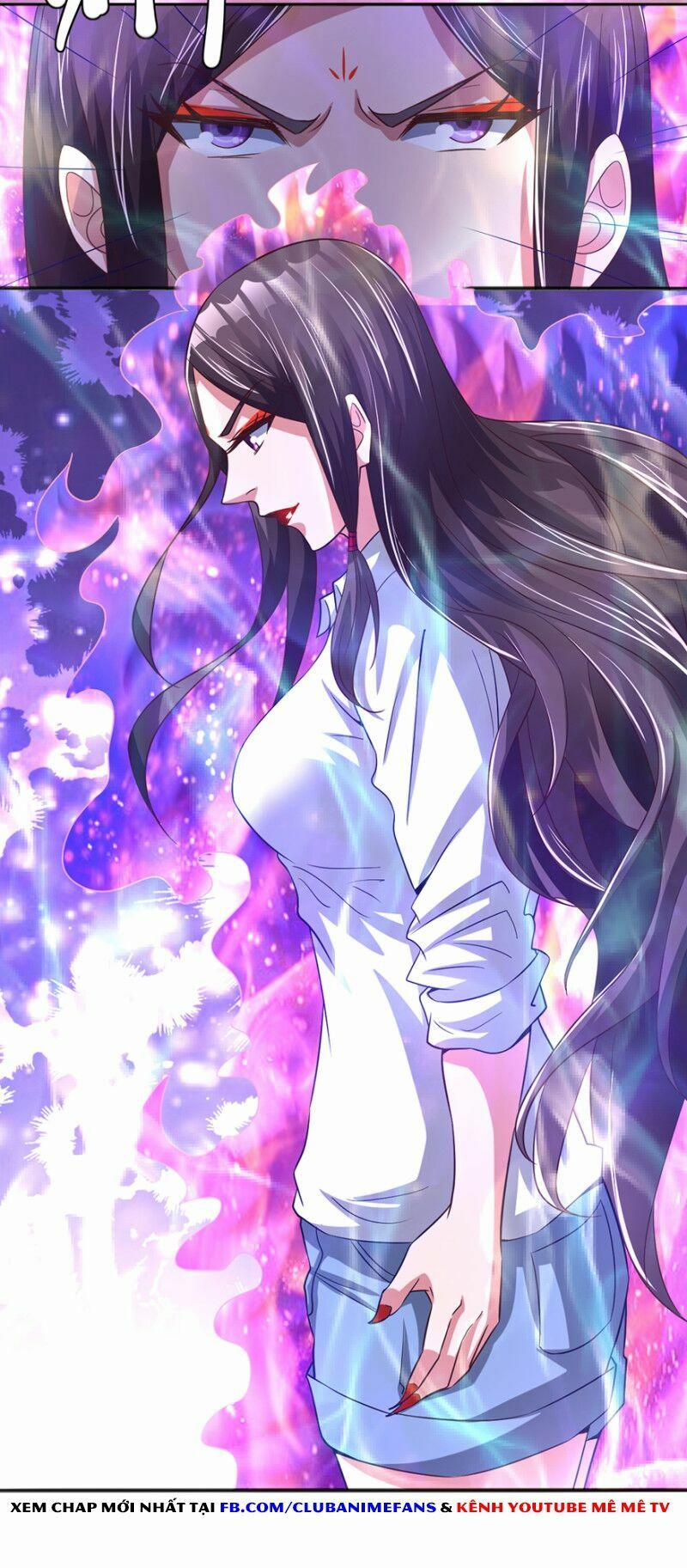 Đô Thị Chí Tôn Thiên Sư 28 trang 7