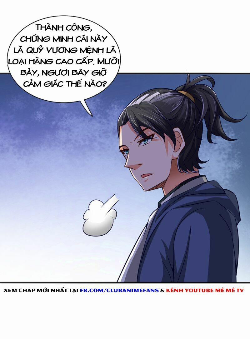 Đô Thị Chí Tôn Thiên Sư 28 trang 9