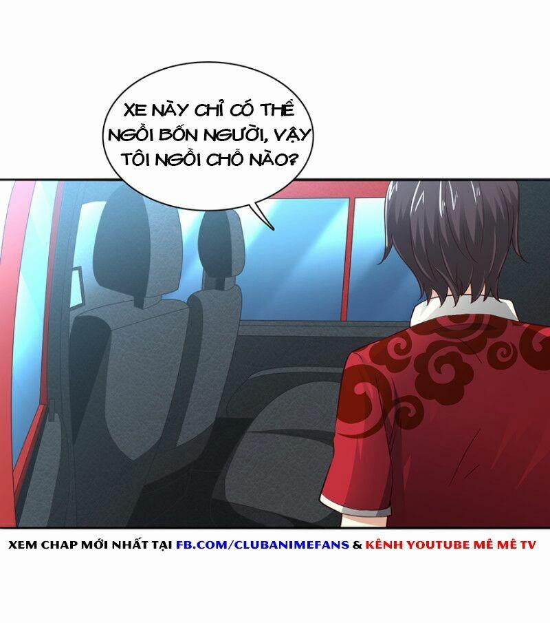 Đô Thị Chí Tôn Thiên Sư 29 trang 10