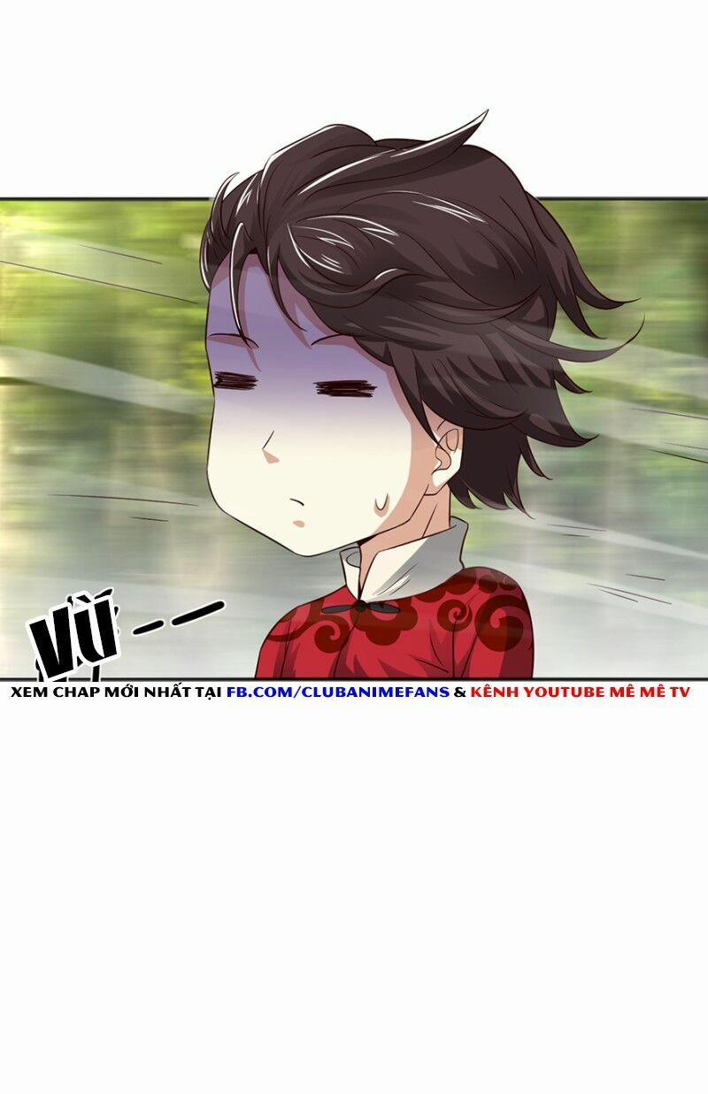 Đô Thị Chí Tôn Thiên Sư 29 trang 12