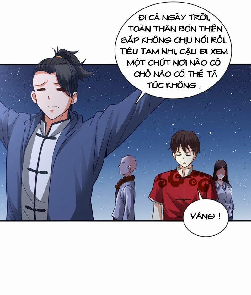 Đô Thị Chí Tôn Thiên Sư 29 trang 16