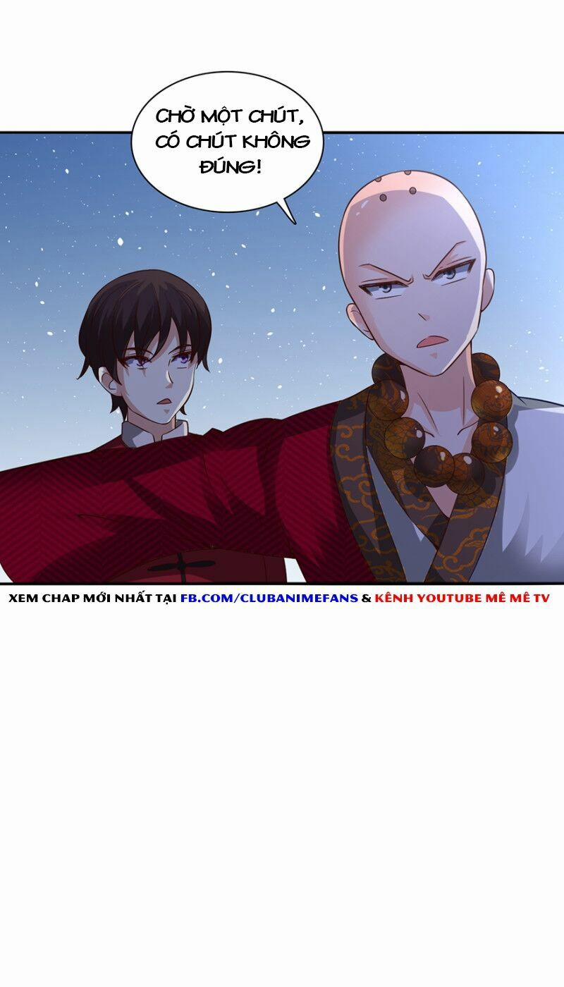 Đô Thị Chí Tôn Thiên Sư 29 trang 19