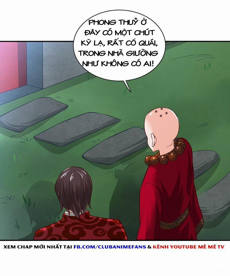 Đô Thị Chí Tôn Thiên Sư 29 trang 21