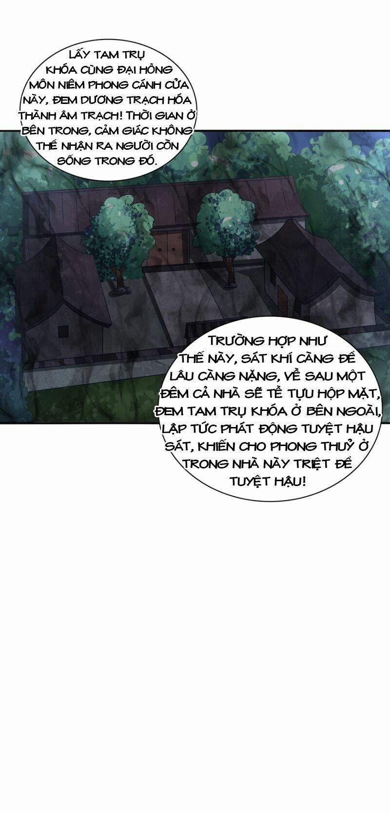 Đô Thị Chí Tôn Thiên Sư 29 trang 22