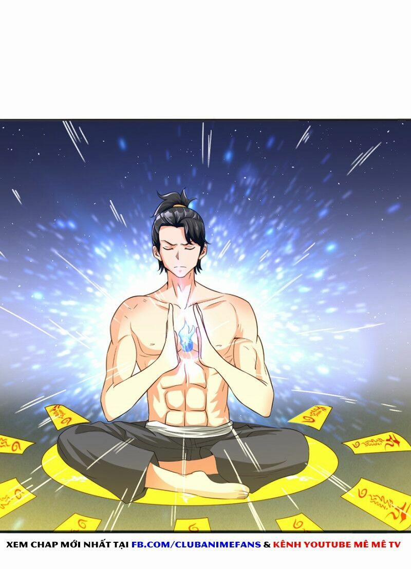Đô Thị Chí Tôn Thiên Sư 29 trang 3