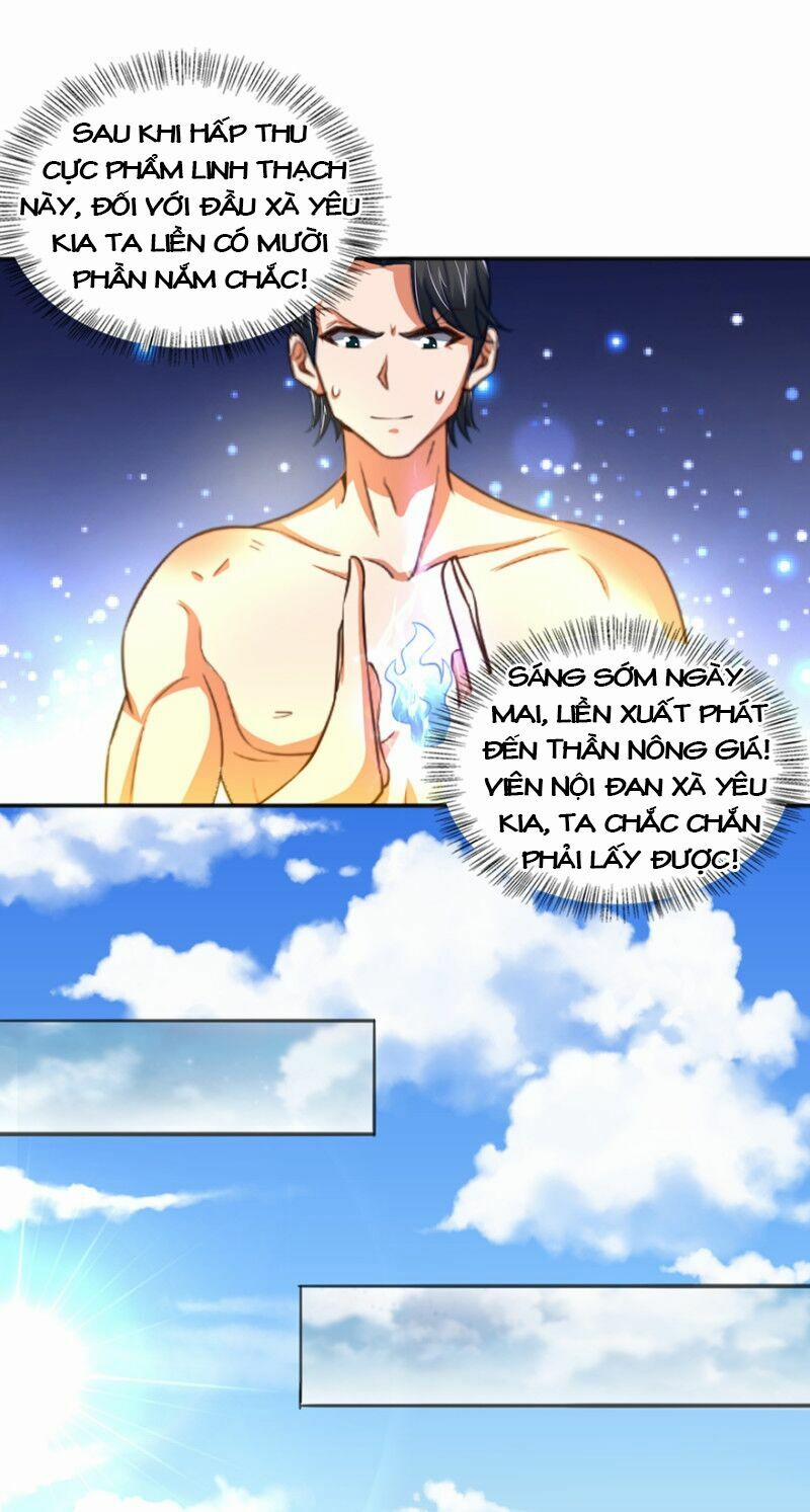 Đô Thị Chí Tôn Thiên Sư 29 trang 4