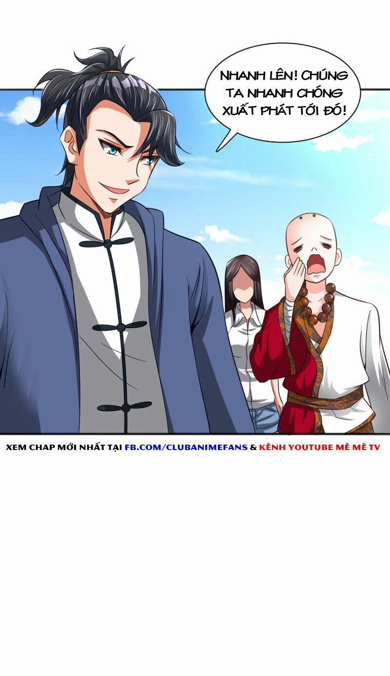 Đô Thị Chí Tôn Thiên Sư 29 trang 6